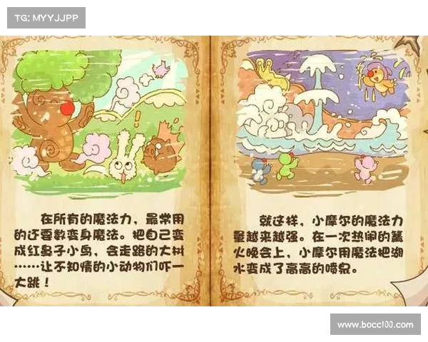 探索摩尔庄园的奇幻世界与冒险之旅，开启一段别样的奇妙探索之旅