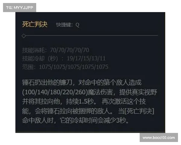 锤石符文搭配技巧与游戏策略解析全攻略